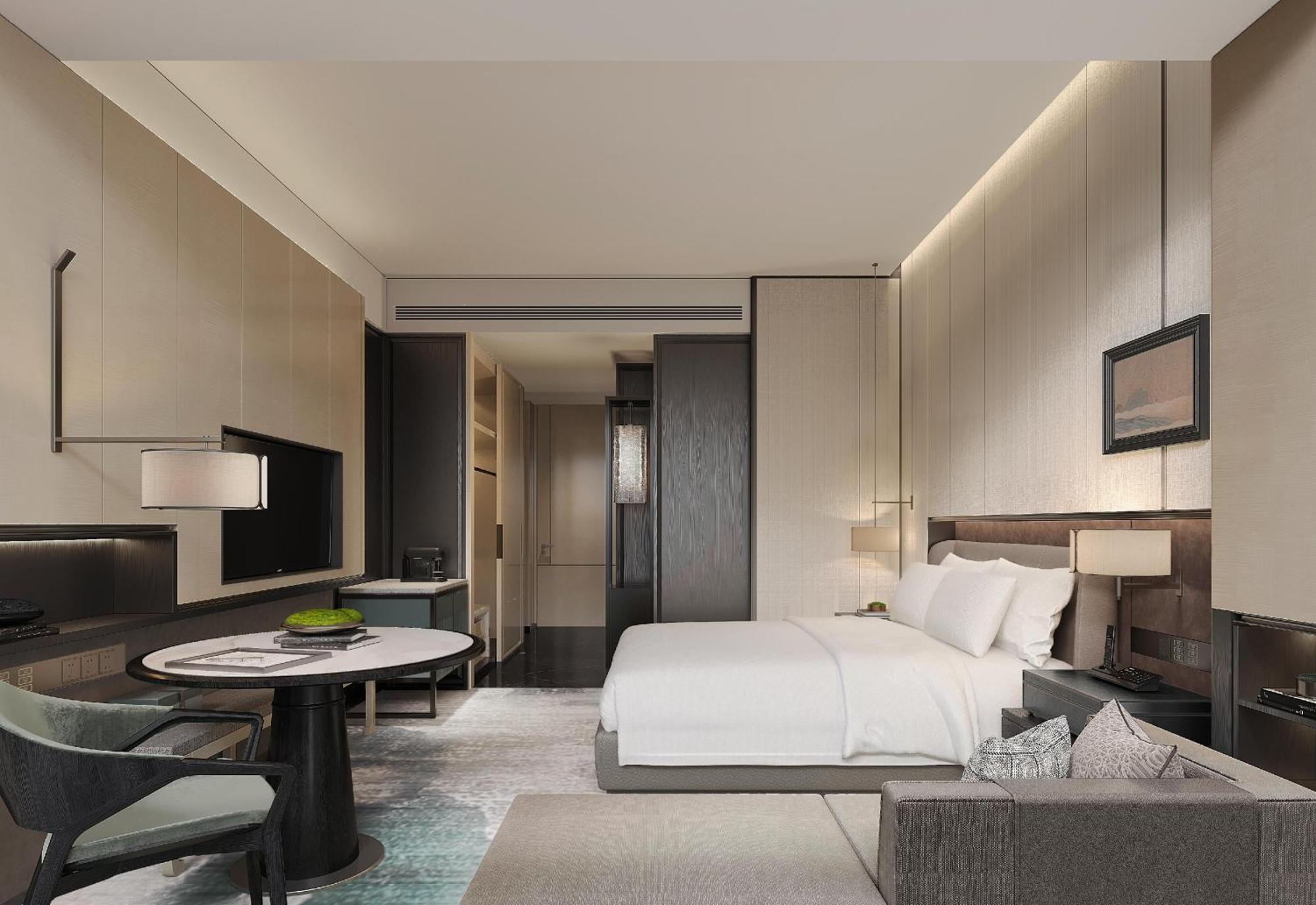 Beijing Palace Soluxe Hotel Astana Exteriör bild